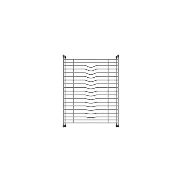 Blanco Stainless Steel Floating Dish Rack (Diamond 1.75 & Super Single) 236431 - main